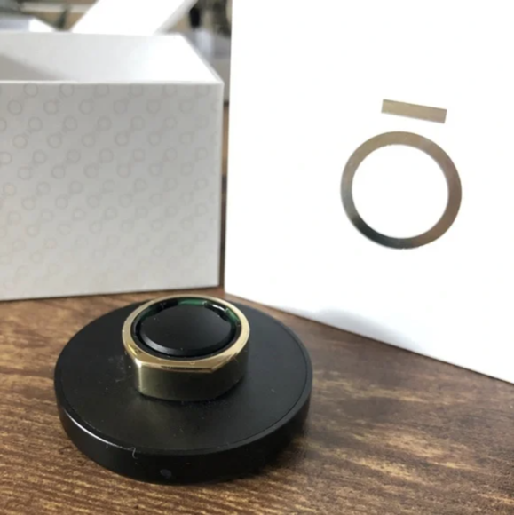 Oura Smart Rings